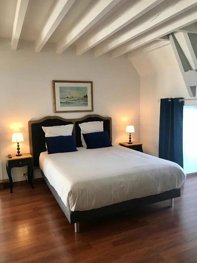 Guest house Manoir 1685 Saint Malo Hotel