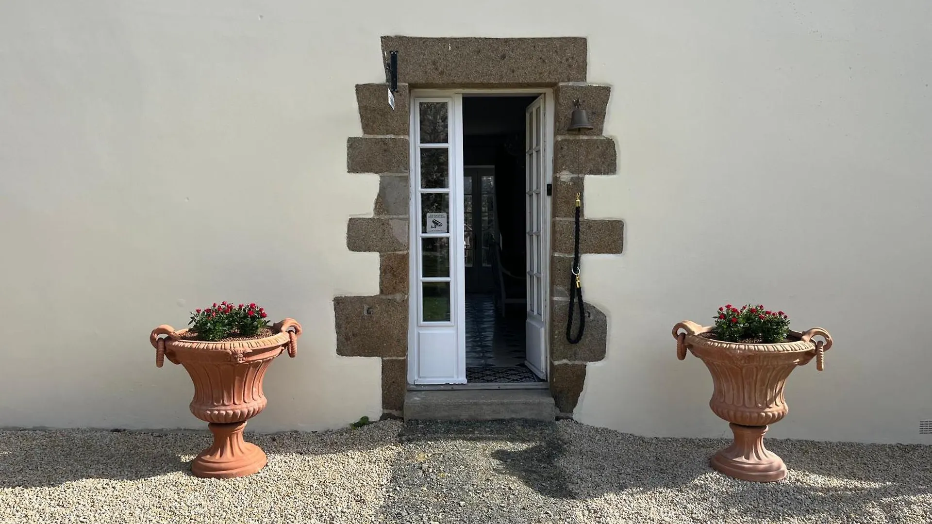 Manoir 1685 Saint Malo Hotel Guest house Saint-Malo