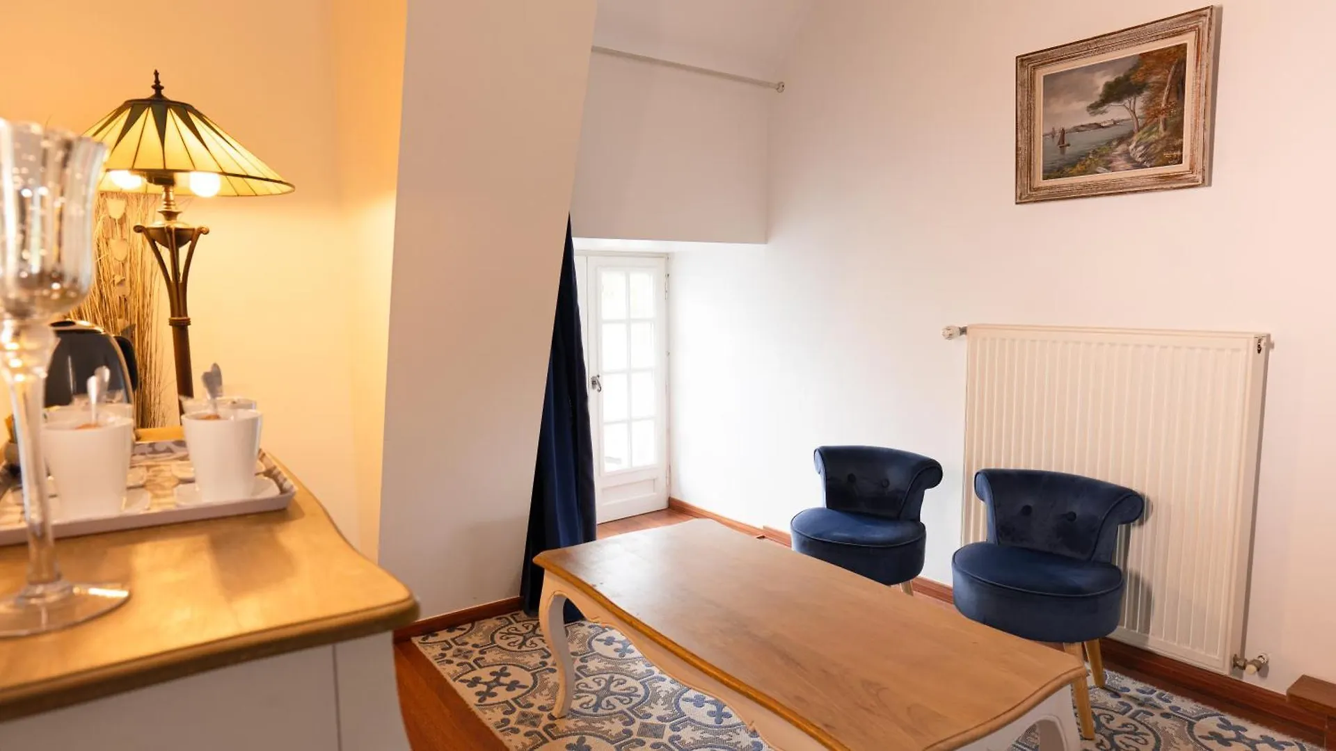Manoir 1685 Saint Malo Hotel
