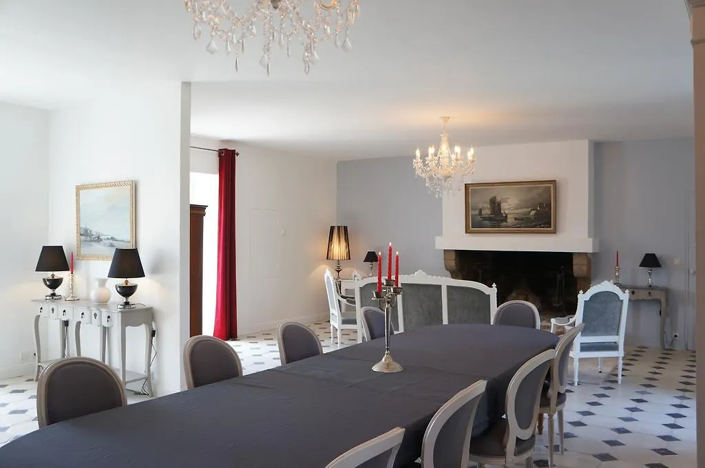 Manoir 1685 Saint Malo Hotel Guest house Saint-Malo