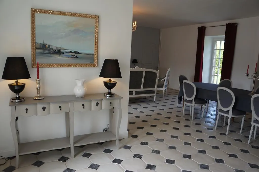 *** Guest house Manoir 1685 Saint Malo Hotel France