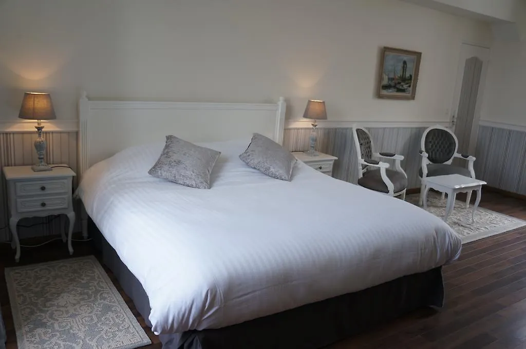 Manoir 1685 Saint Malo Hotel Guest house