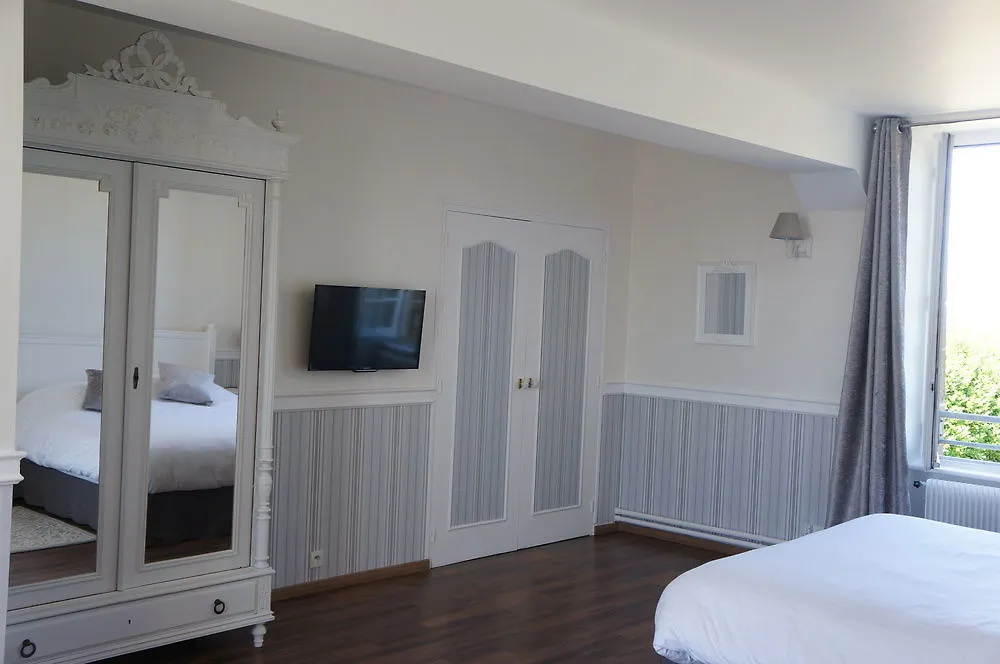 Manoir 1685 Saint Malo Hotel France