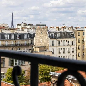 Montparnasse Alésia París
