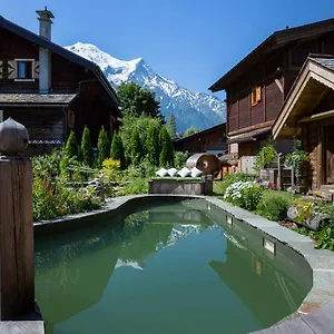 Chalet-hotel Hermitage Hotel