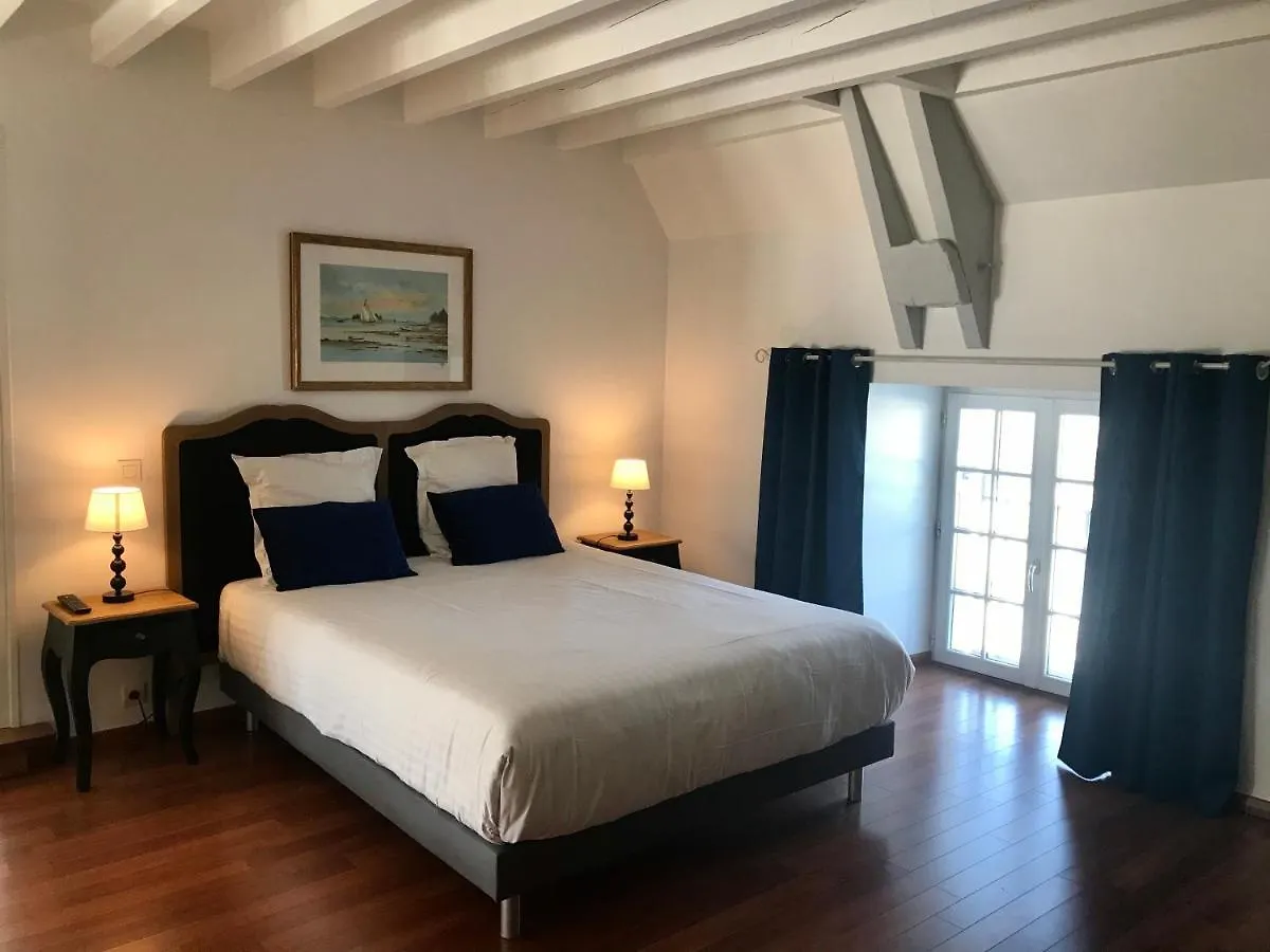 Manoir 1685 Saint Malo Hotel Guest house