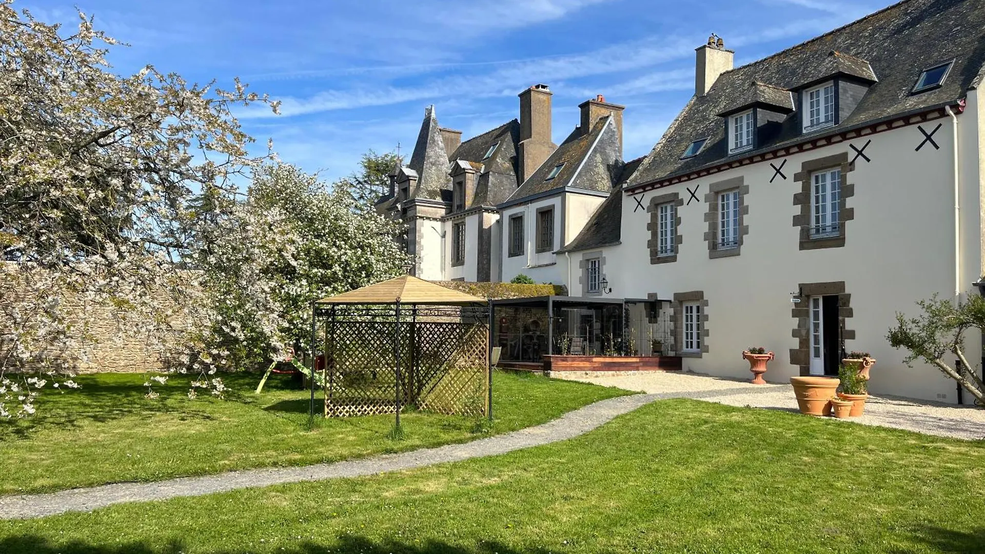 Guest house Manoir 1685 Saint Malo Hotel