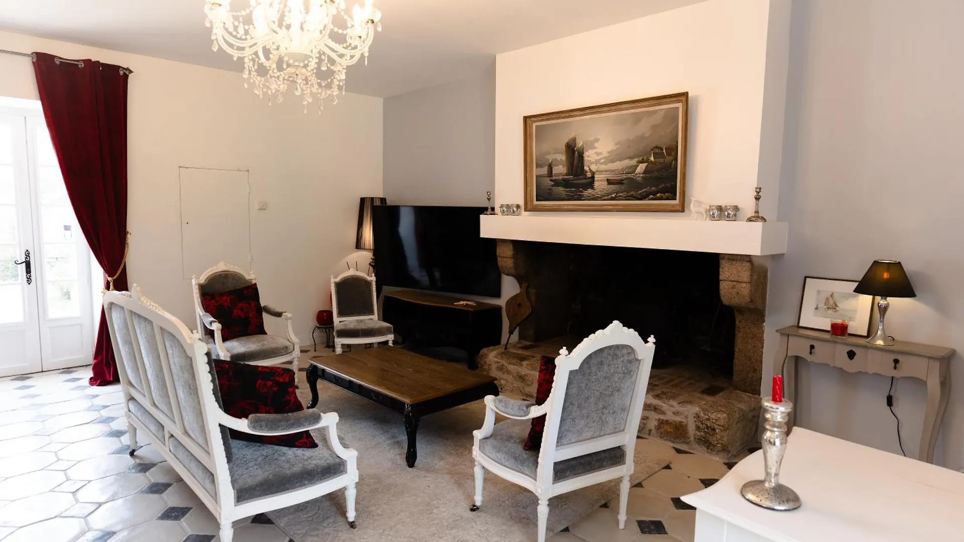 Manoir 1685 Saint Malo Hotel Saint-Malo