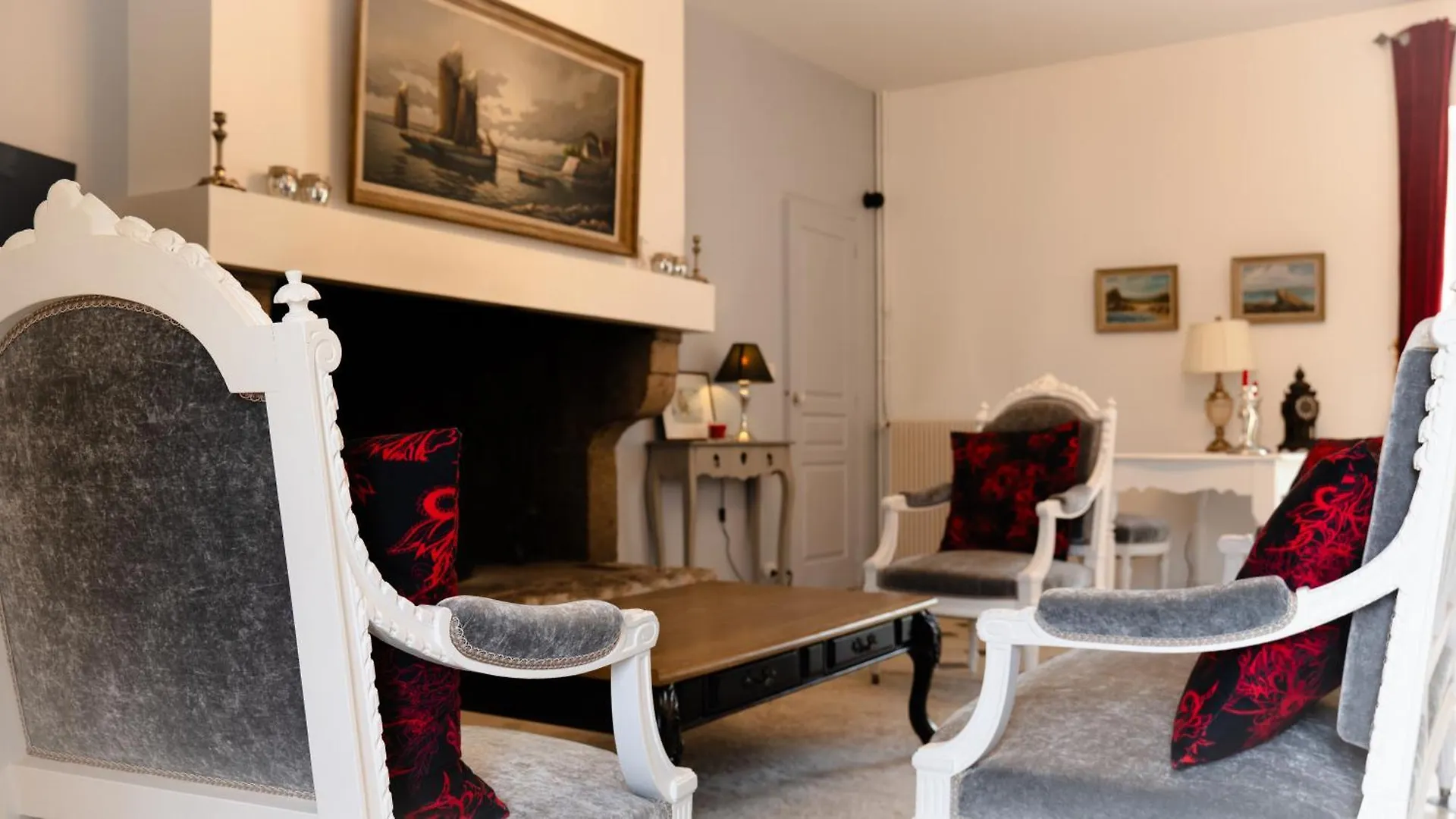 Manoir 1685 Saint Malo Hotel 3*, Saint-Malo France
