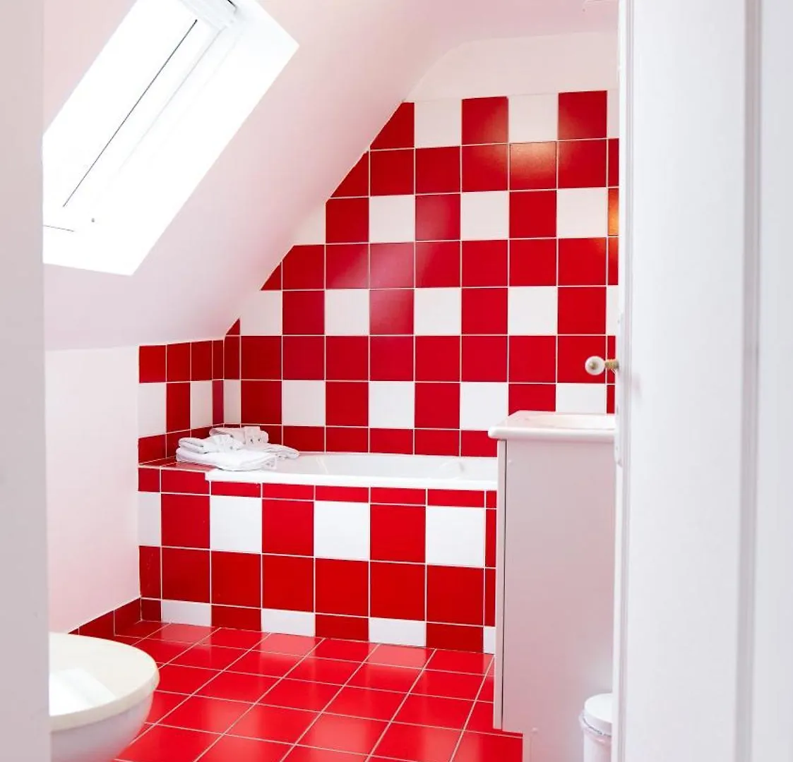 Manoir 1685 Saint Malo Hotel Guest house Saint-Malo