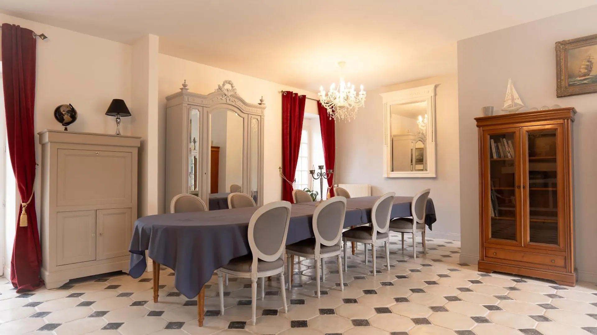 Manoir 1685 Saint Malo Hotel Guest house