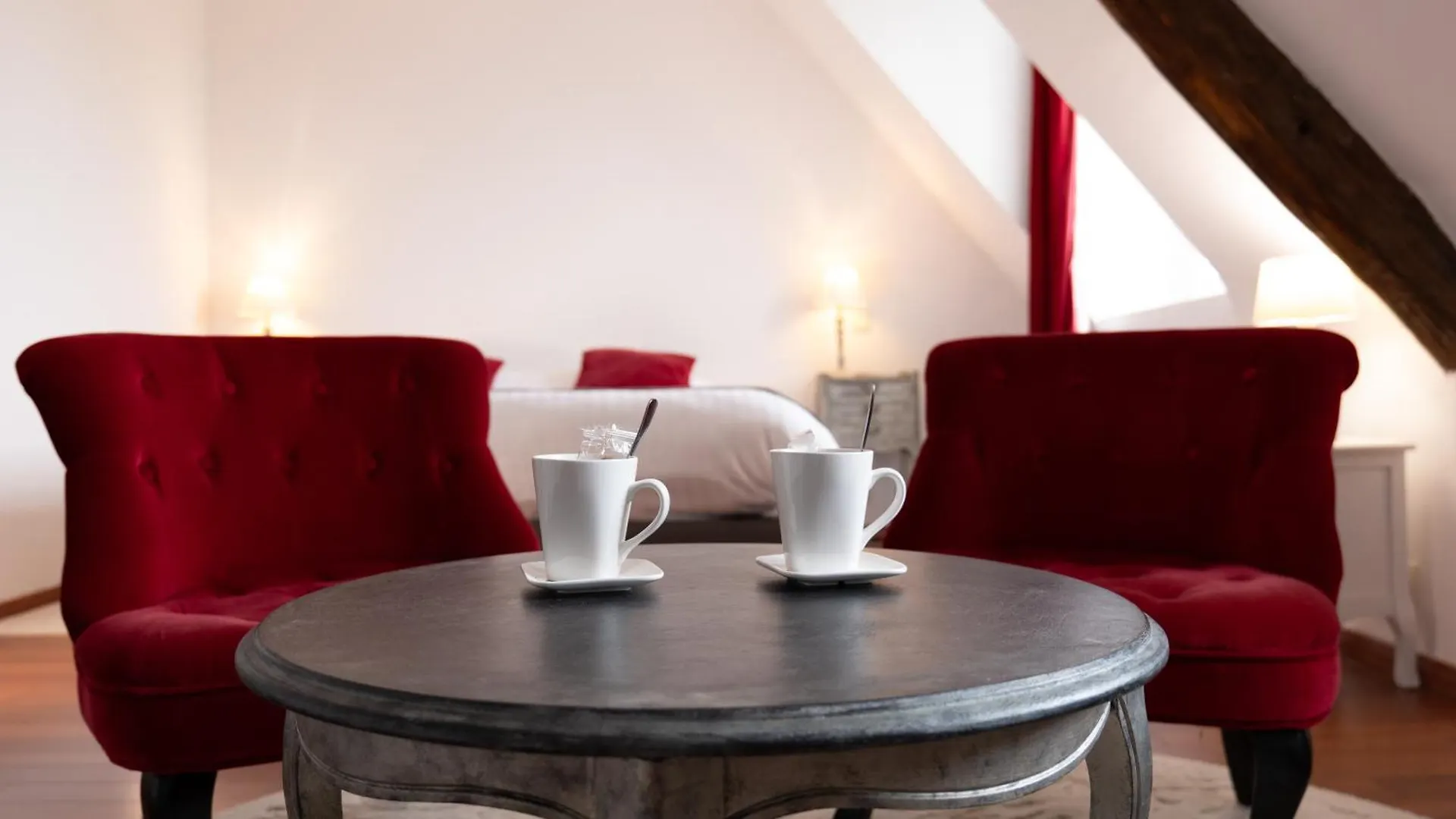 Manoir 1685 Saint Malo Hotel France