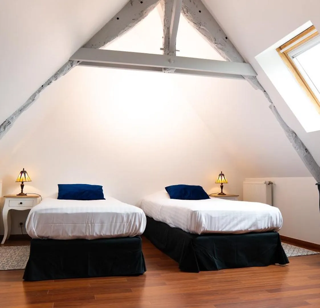Manoir 1685 Saint Malo Hotel Saint-Malo