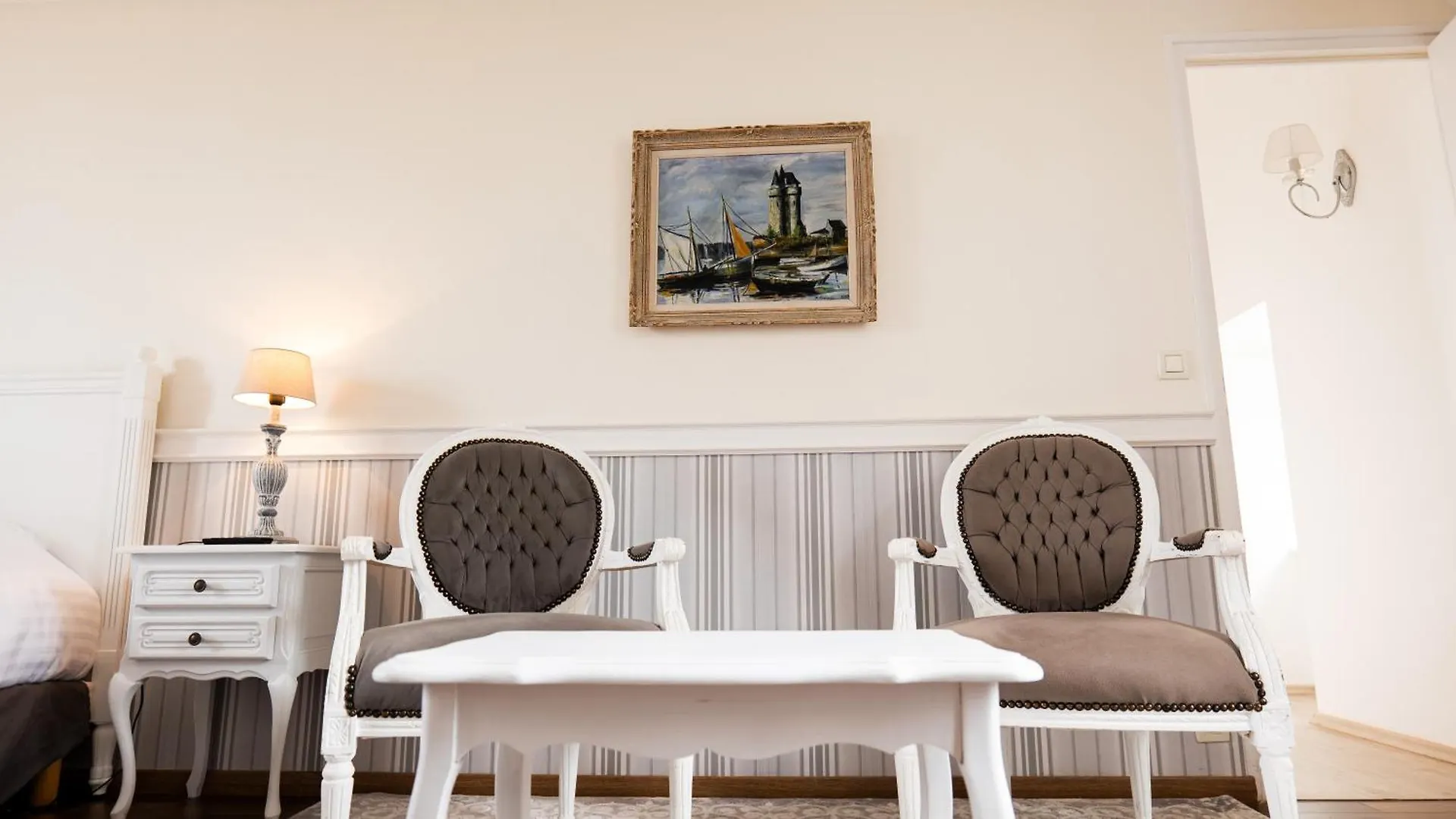Manoir 1685 Saint Malo Hotel France