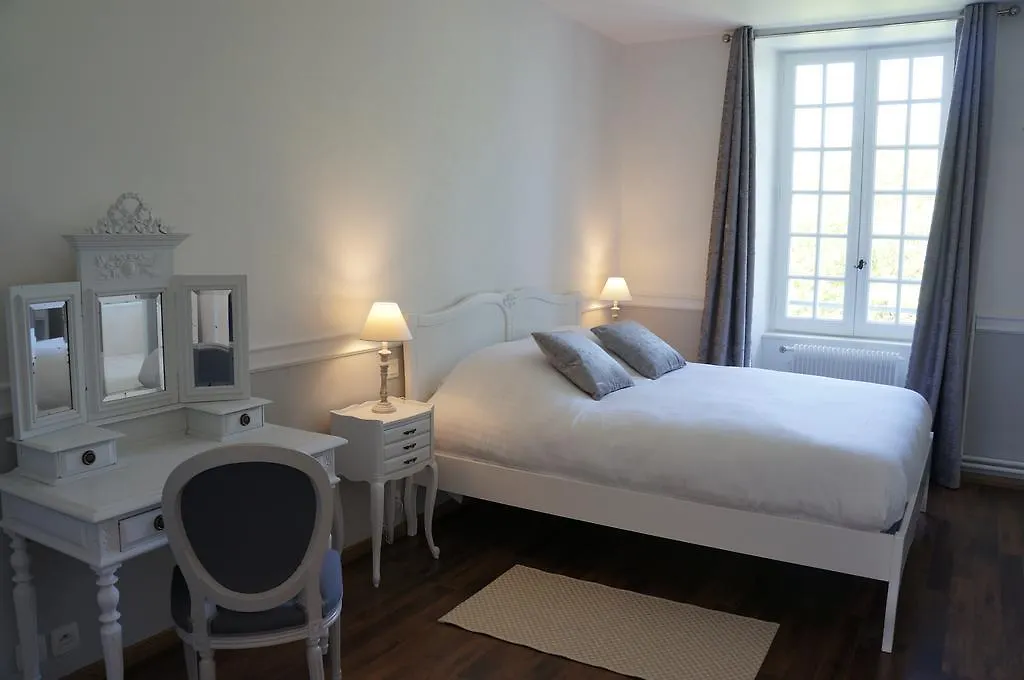 Manoir 1685 Saint Malo Hotel France