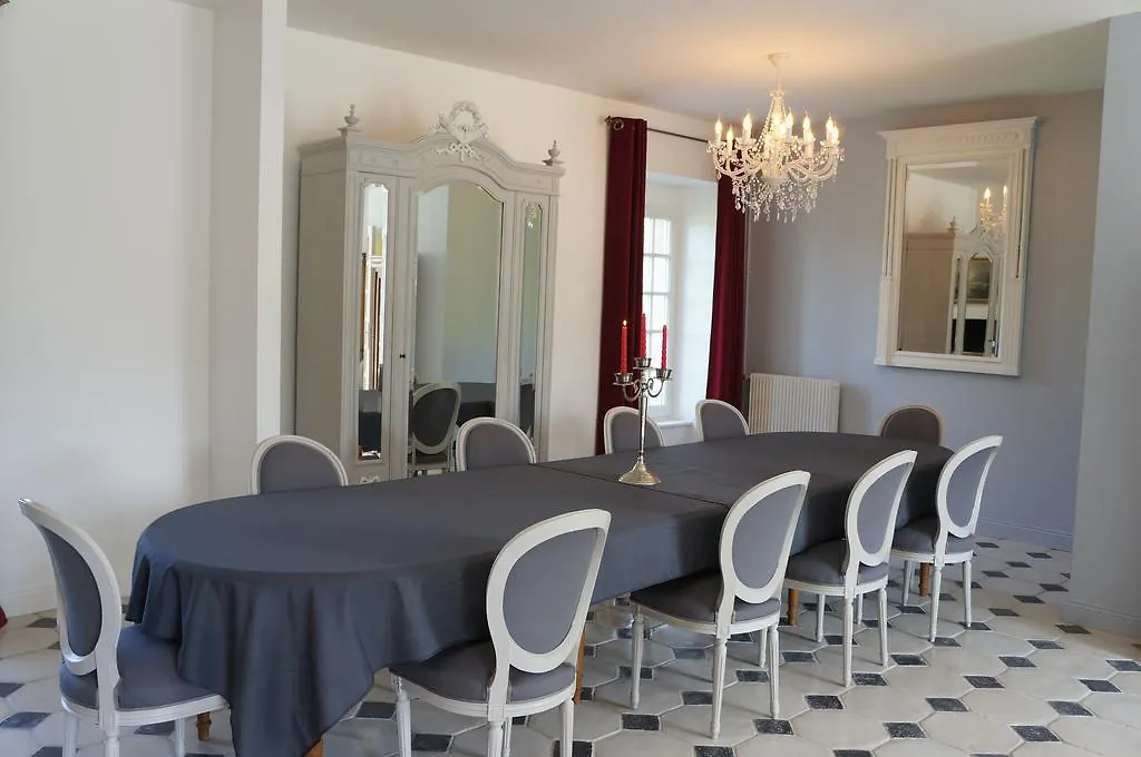 Manoir 1685 Saint Malo Hotel