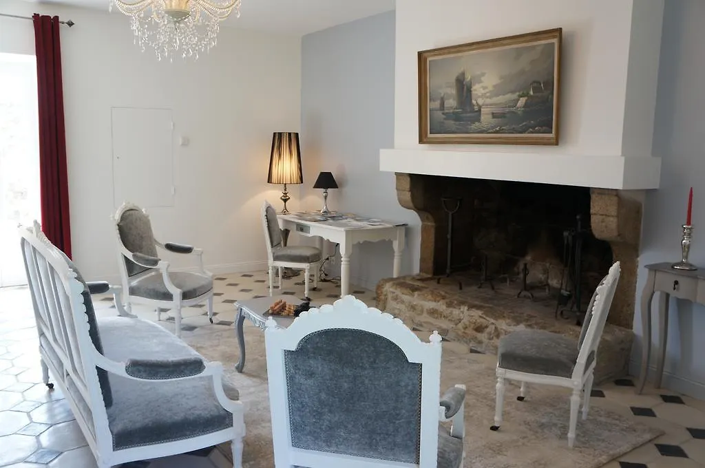 Manoir 1685 Saint Malo Hotel 3*, Saint-Malo France
