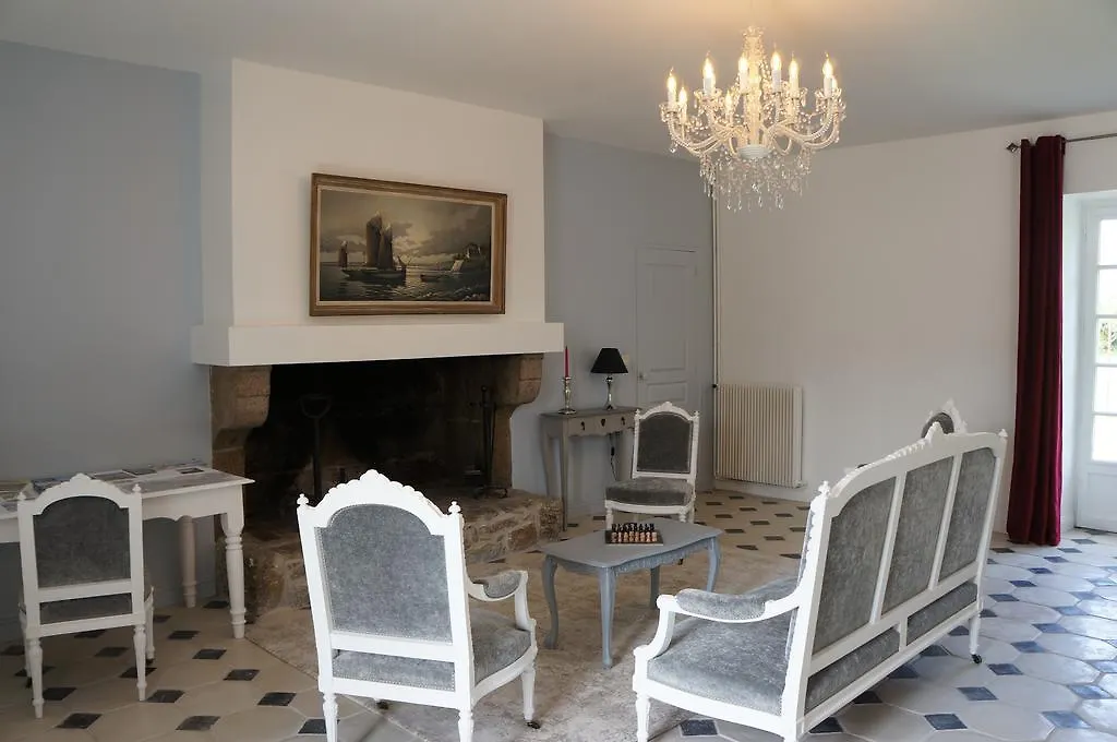Hotel Manoir 1685 Saint Malo Saint-Malo