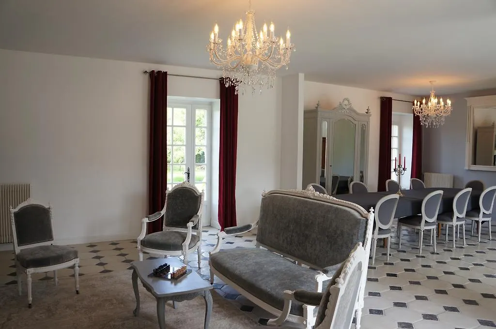 Manoir 1685 Saint Malo Hotel Guest house