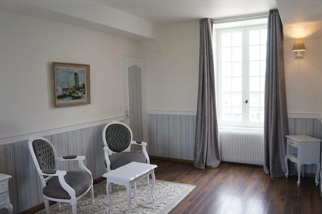 Guest house Manoir 1685 Saint Malo Hotel