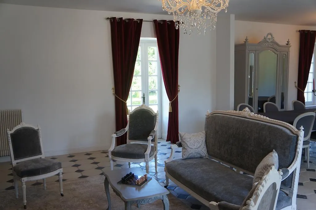 Manoir 1685 Saint Malo Hotel Guest house