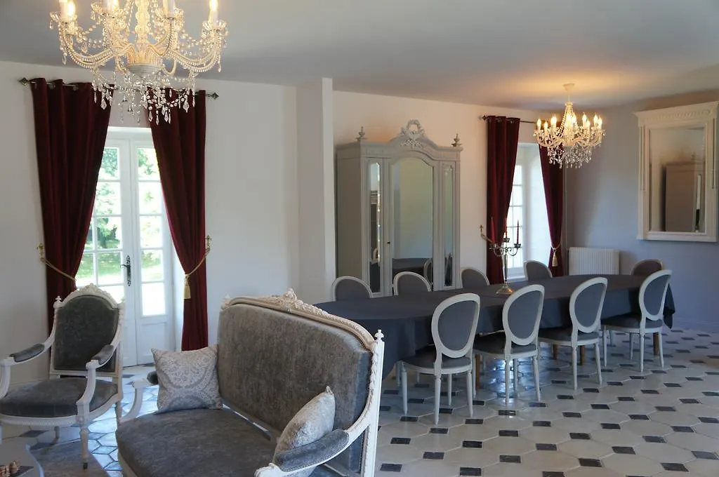 Guest house Manoir 1685 Saint Malo Hotel