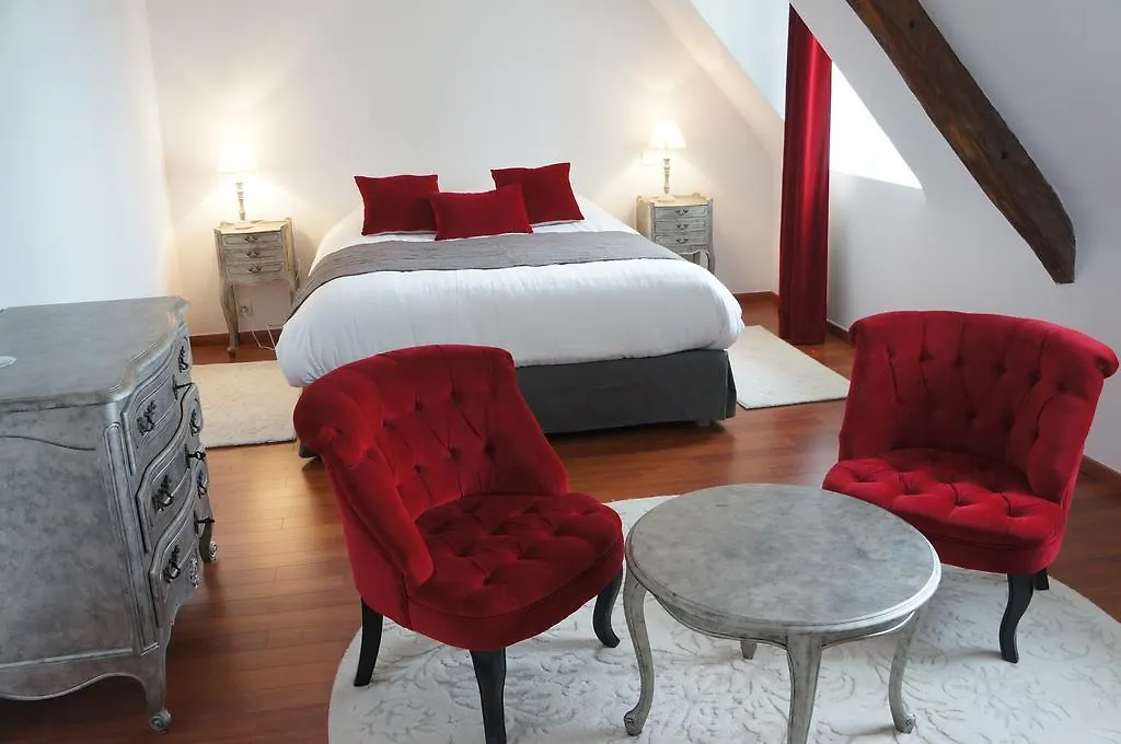 Guest house Manoir 1685 Saint Malo Hotel