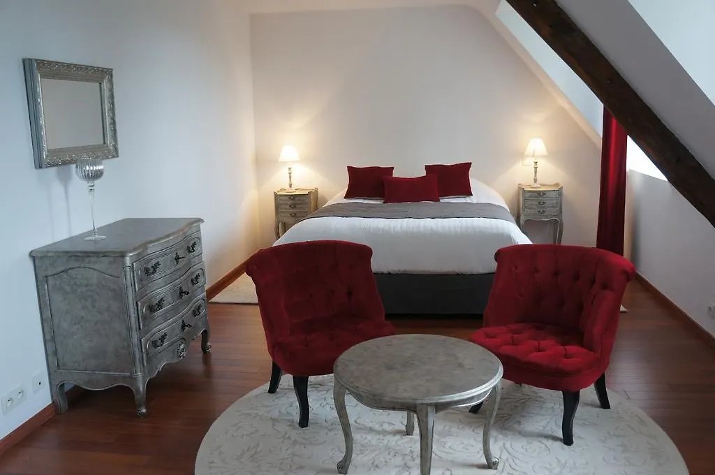 Manoir 1685 Saint Malo Hotel 3*, Saint-Malo France