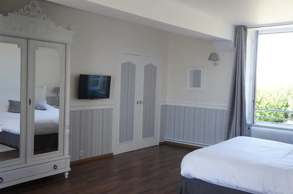 *** Guest house Manoir 1685 Saint Malo Hotel France