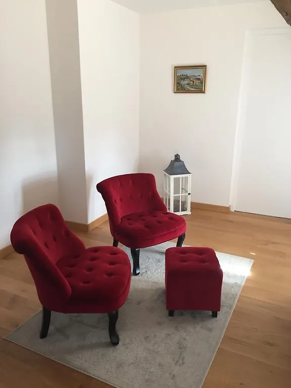 Guest house Manoir 1685 Saint Malo Hotel