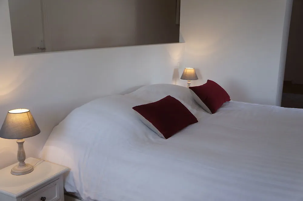 Manoir 1685 Saint Malo Hotel Guest house Saint-Malo