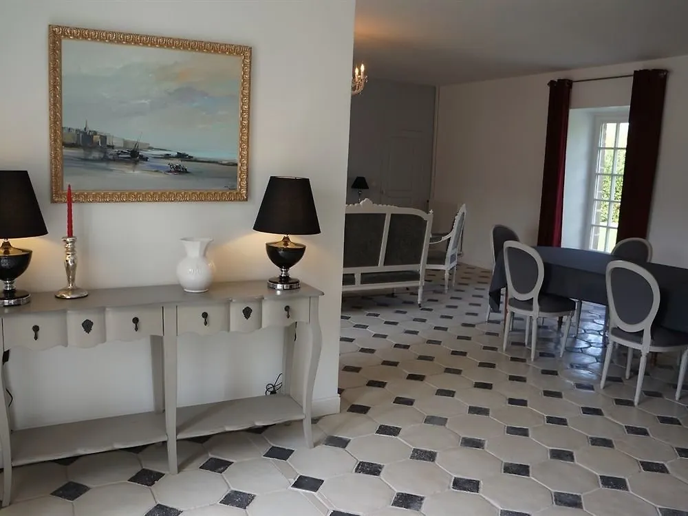 Guest house Manoir 1685 Saint Malo Hotel
