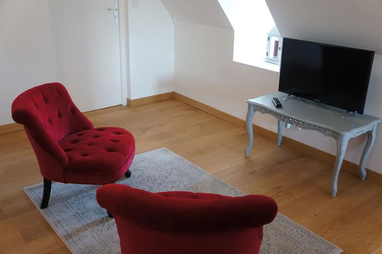 Manoir 1685 Saint Malo Hotel Guest house Saint-Malo