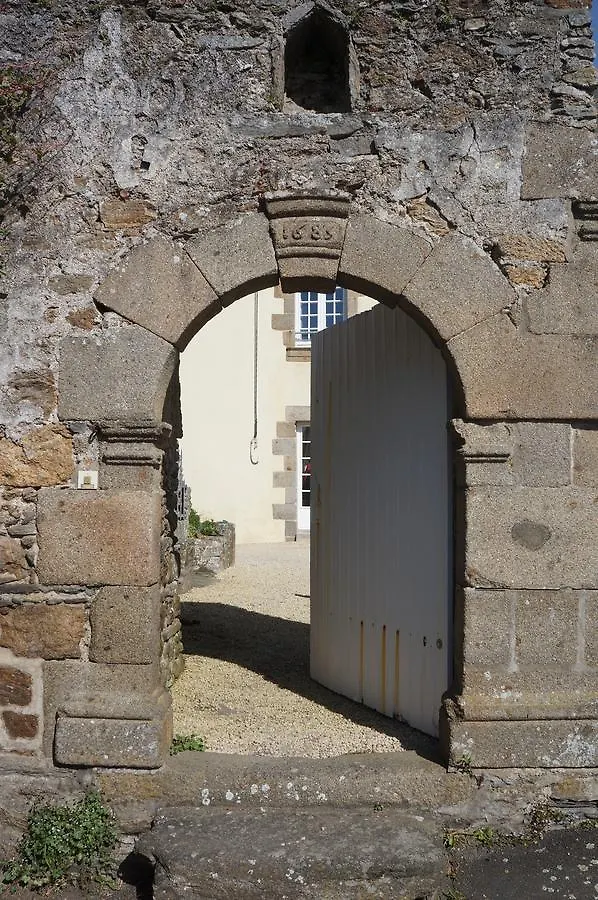Manoir 1685 Saint Malo Hotel