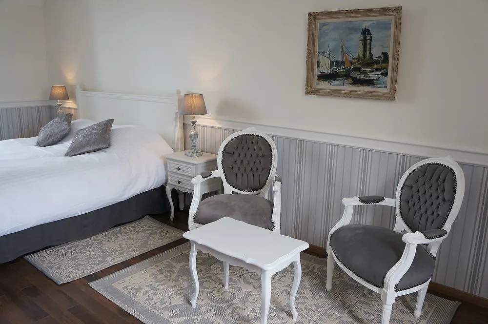 Manoir 1685 Saint Malo Hotel France