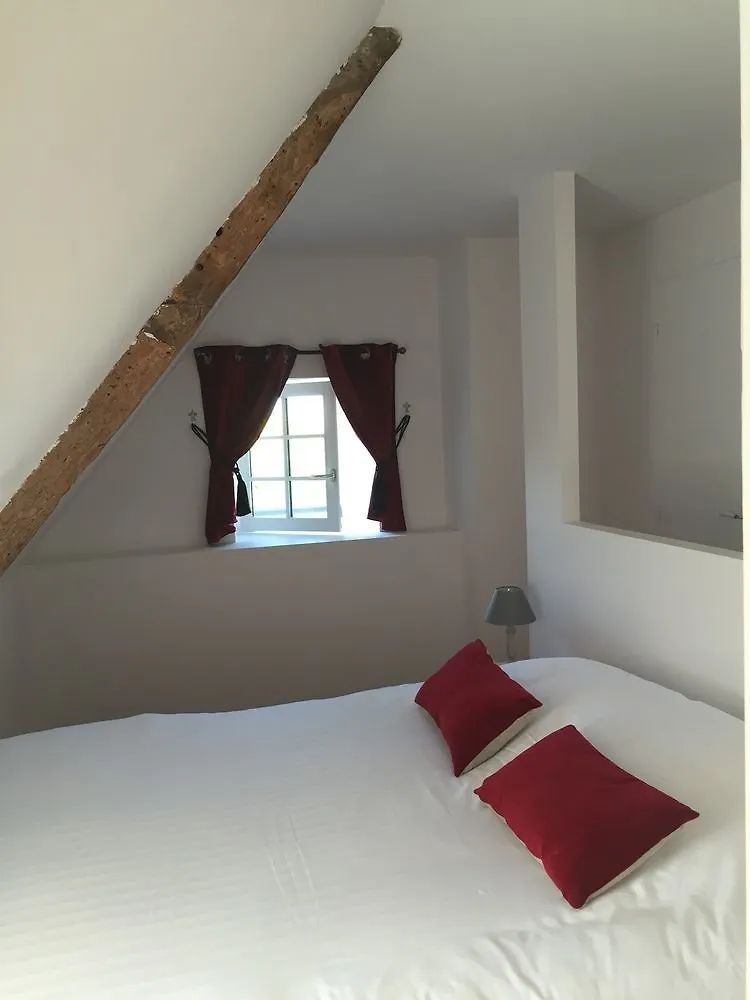 Manoir 1685 Saint Malo Hotel